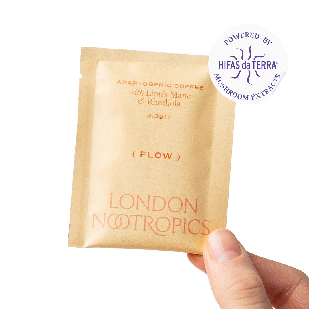 Selection Box of Adaptogenic Coffee Blends
