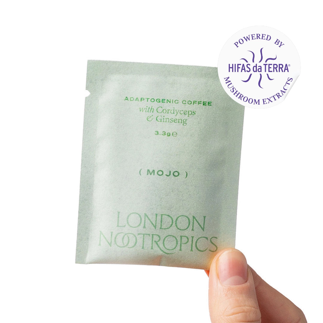 Selection Box of Adaptogenic Coffee Blends